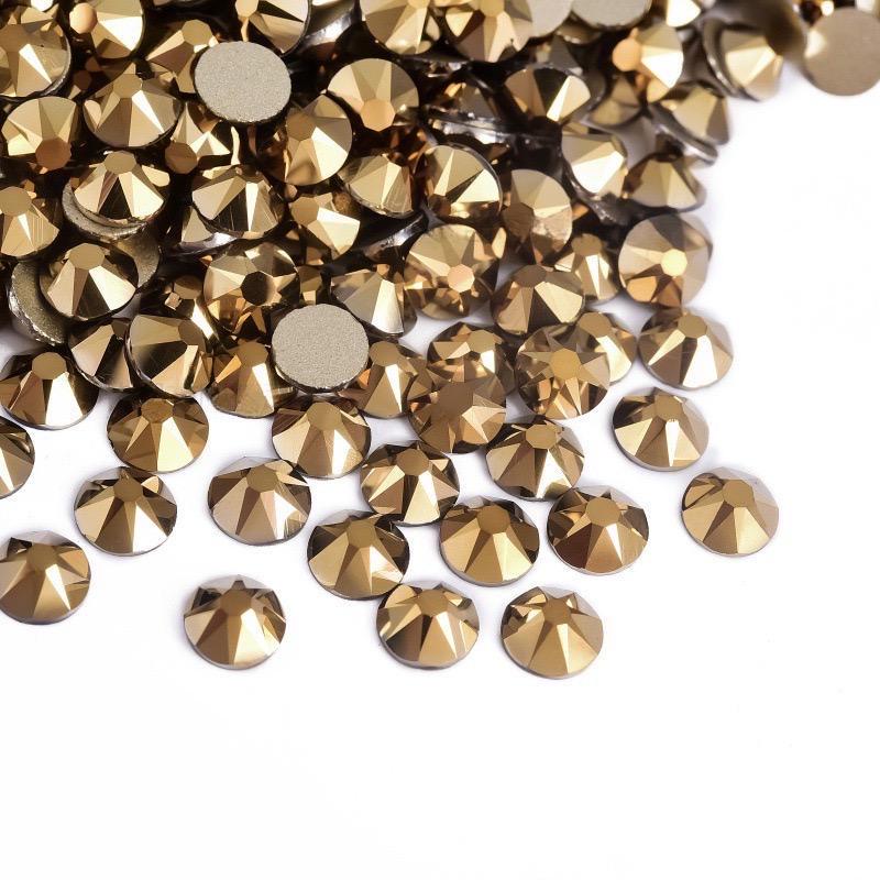 HARRIETTE - Diamond shape stud earrings for ballroom and latin dance