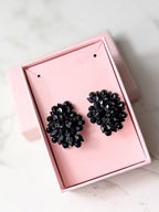 NYLA - Large statement stud earrings for ballroom and latin dancers